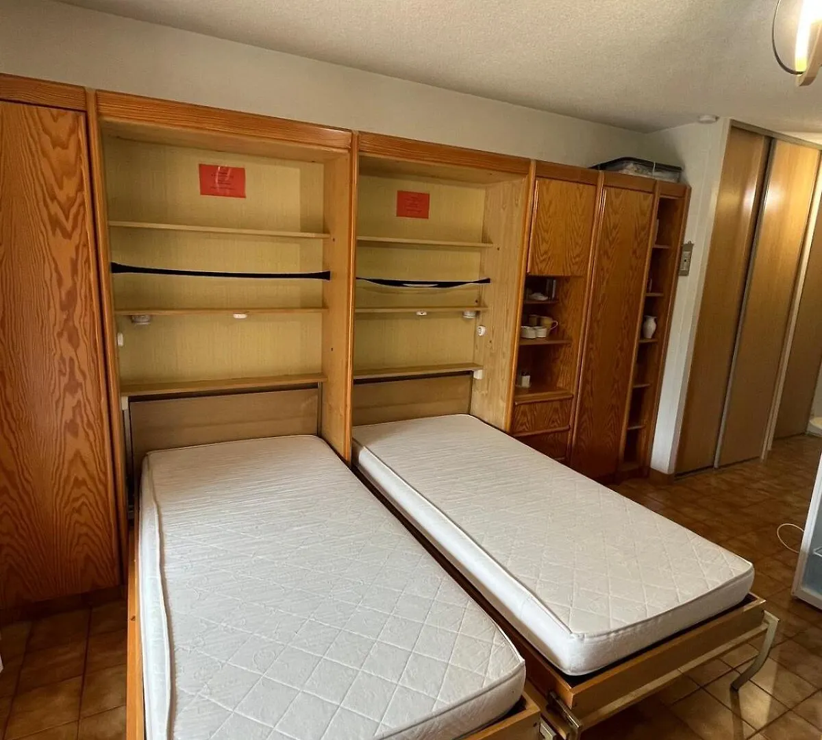 Apartment Studio Avec Jardin Greoux-les-Bains France