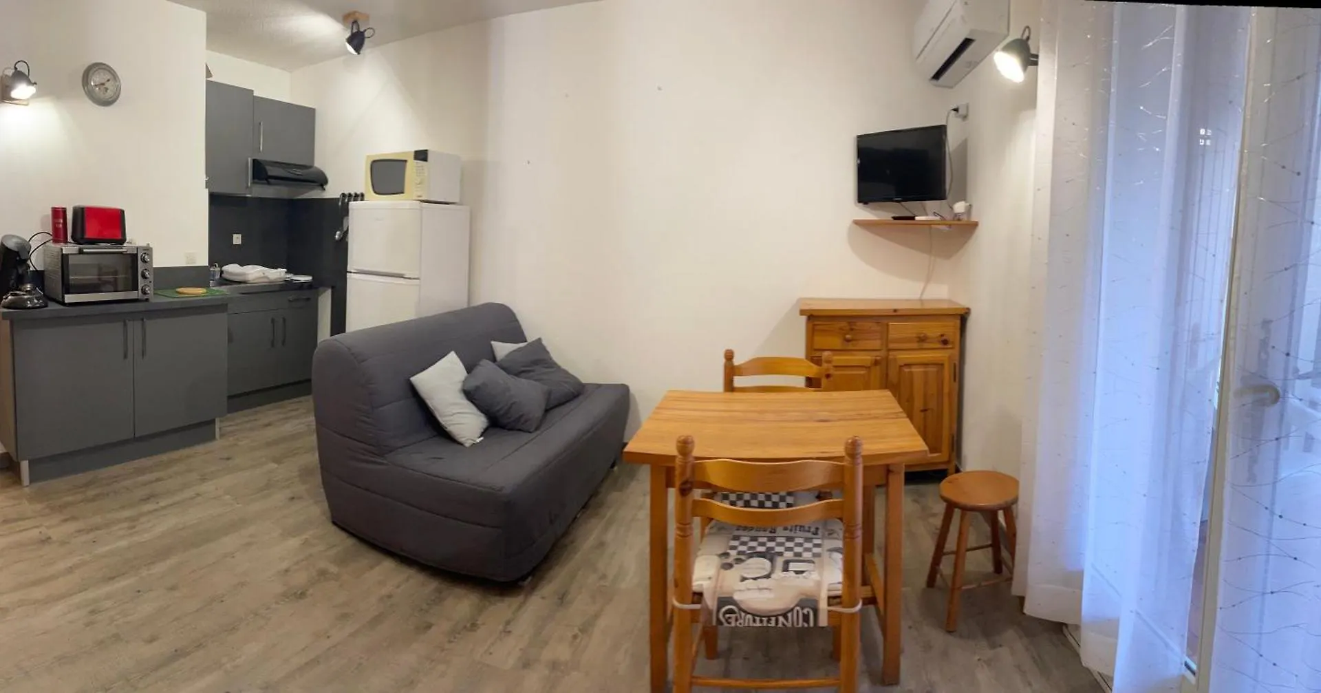 Studio Avec Jardin Greoux-les-Bains France