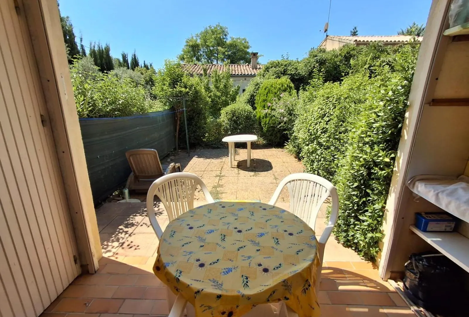 Studio Avec Jardin Greoux-les-Bains