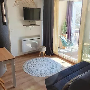 Appartement Résidence Des Bastides, Gréoux-les-Bains