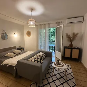 Appartement T1 Dans Le Verdon, Gréoux-les-Bains