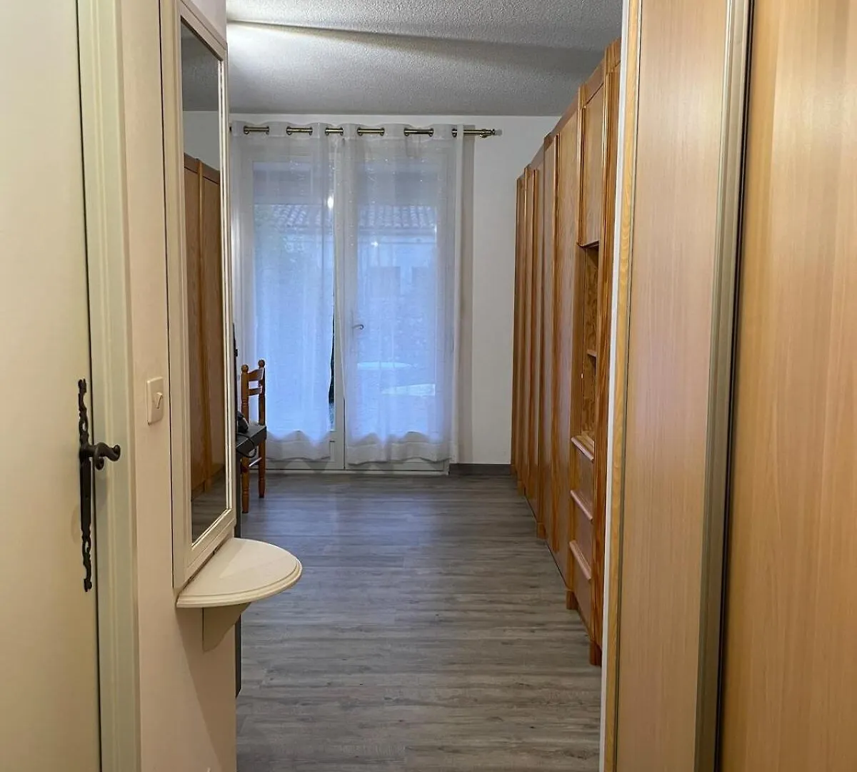 Appartement Studio Avec Jardin Gréoux-les-Bains